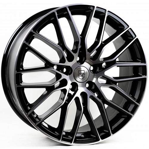 Диск R19 5x114,3 8J ET45 D67,1 Tech-Line 901 BD Диск R19 5x114,3 8J ET45 D67,1 Tech-Line 901 BD