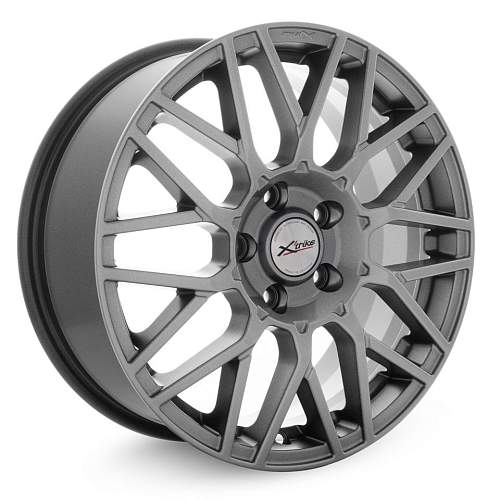 Диск R17 4x100 7,0J ET45 67,1 X'trike X-131 HSB Диск R17 4x100 7,0J ET45 67,1 X'trike X-131 HSB