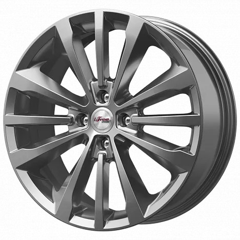 Диск R17 4x100 7J ET43 60,1 iFree Андерсен Хай вэй Диск R17 4x100 7J ET43 60,1 iFree Андерсен Хай вэй