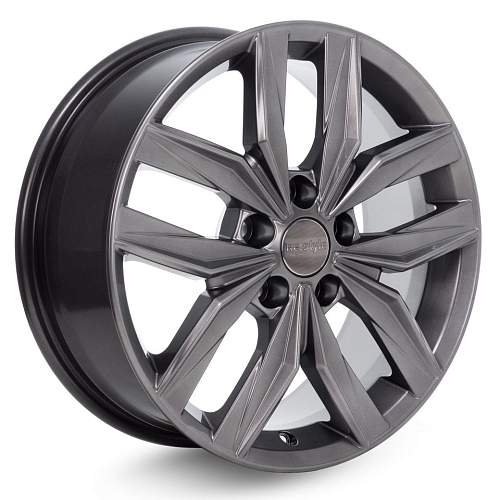 Диск R17 5x114,3 7J ET45 d67,1 КС774 (ZV 17_i40) Dark platinum Диск R17 5x114,3 7J ET45 d67,1 КС774 (ZV 17_i40) Dark platinum