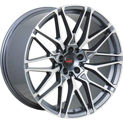 Диск R22 5x112 9,5J ET32 D66,6 LegeArtis Concept-B542 GMF Диск R22 5x112 9,5J ET32 D66,6 LegeArtis Concept-B542 GMF