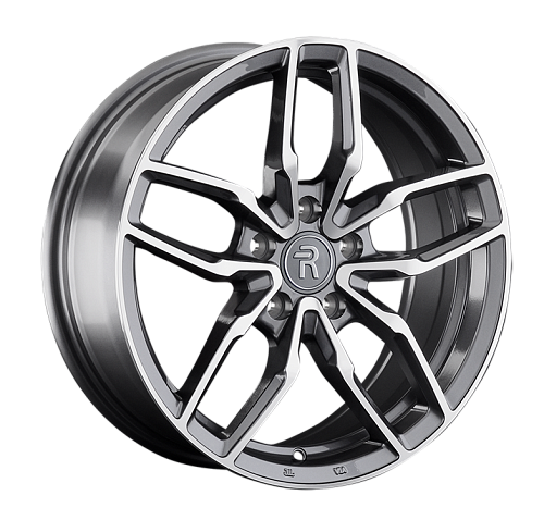 Диск R20 5x108 9J ET38,5 D63,3 Replay V102 GMF Диск R20 5x108 9J ET38,5 D63,3 Replay V102 GMF