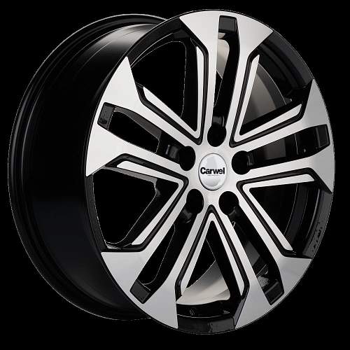 Диск R18 5x108 7J ET33 D60,1 Carwel Куж 1803 ABT Диск R18 5x108 7J ET33 D60,1 Carwel Куж 1803 ABT