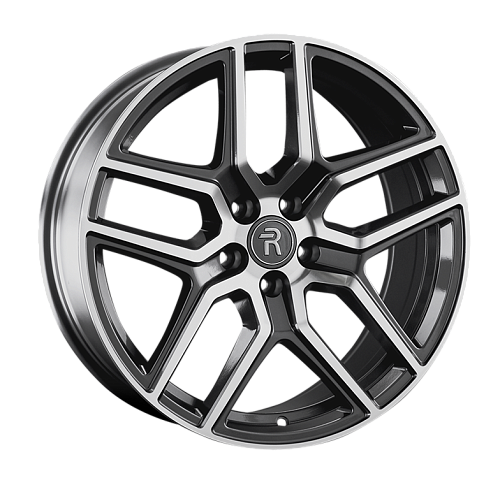 Диск R18 5x114,3 8J ET40 D66,6 Replay HV65 GMF Диск R18 5x114,3 8J ET40 D66,6 Replay HV65 GMF