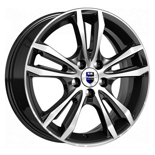 Диск R16 4x98 6J ET35 D58,5 К&К Samara (КС866) Алмаз-черный SK Диск R16 4x98 6J ET35 D58,5 К&К Samara (КС866) Алмаз-черный SK