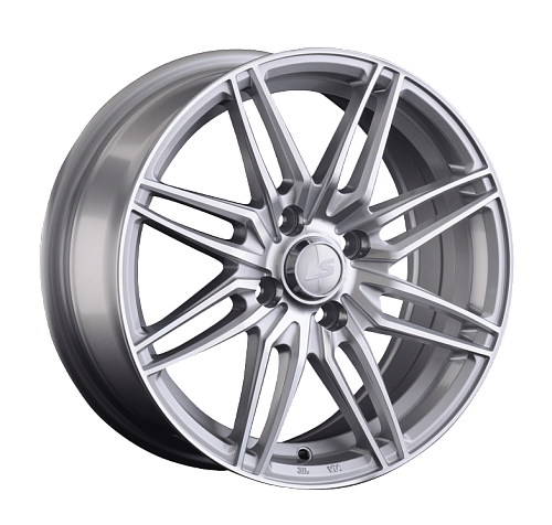 Диск R16 4x100 7J ET45 D60,1 LS Wheels 832 SF Диск R16 4x100 7J ET45 D60,1 LS Wheels 832 SF