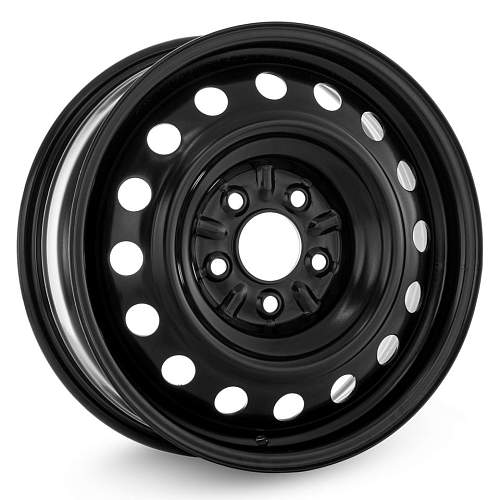 Диск R16 5x114,3 6J ET43 D67,1 Trebl X40054 Black Диск R16 5x114,3 6J ET43 D67,1 Trebl X40054 Black