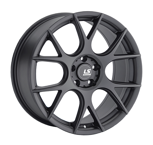 Диск R18 5x112 8J ET30 D66,6 LS FlowForming RC07 MGM Диск R18 5x112 8J ET30 D66,6 LS FlowForming RC07 MGM