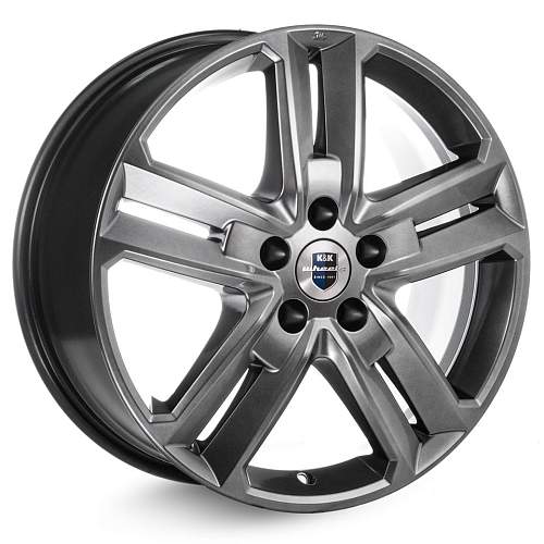 Диск R18 5x114,3 8J ET50 D60,1 К&К Backfire дарк платинум Диск R18 5x114,3 8J ET50 D60,1 К&К Backfire дарк платинум