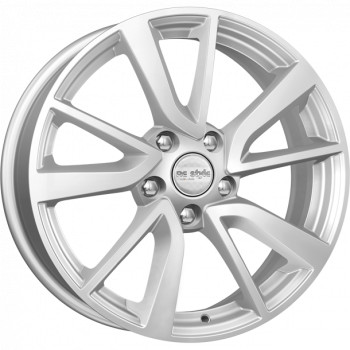 Диск R17 5x112 7J ET46 D66,6 K&K КС699 (ZV 17_Audi A4) сильвер Диск R17 5x112 7J ET46 D66,6 K&K КС699 (ZV 17_Audi A4) сильвер