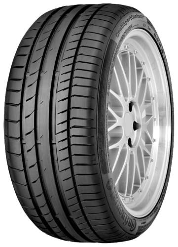 Летние шины 225/40 R19 Continental ContiSportContact 5P 93Y Летние шины 225/40 R19 Continental ContiSportContact 5P 93Y