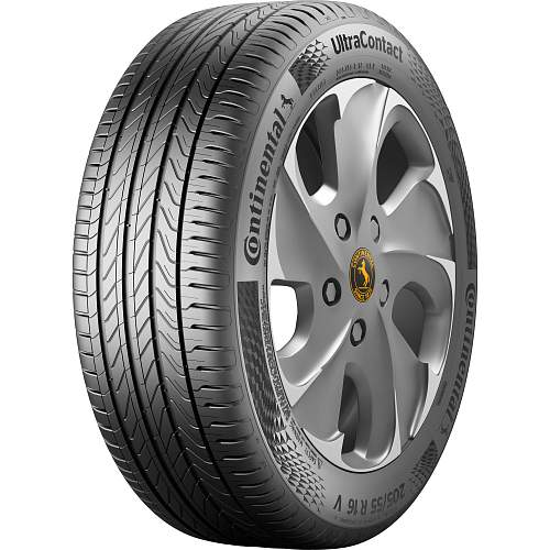 Летние шины 225/55 R18 Continental UltraContact 98V FR Летние шины 225/55 R18 Continental UltraContact 98V FR