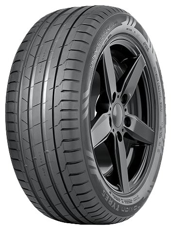 Летние шины 245/35 R21 Nokian Tyres Hakka Black 2 96Y Летние шины 245/35 R21 Nokian Tyres Hakka Black 2 96Y