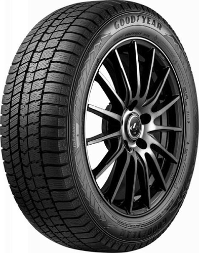 Зимние шины 235/50 R18 Goodyear Ice Navi 8 97Q Зимние шины 235/50 R18 Goodyear Ice Navi 8 97Q