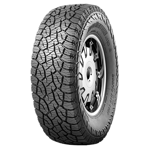 Летние шины 255/70 R18 Kumho Road Venture AT52 113T Летние шины 255/70 R18 Kumho Road Venture AT52 113T
