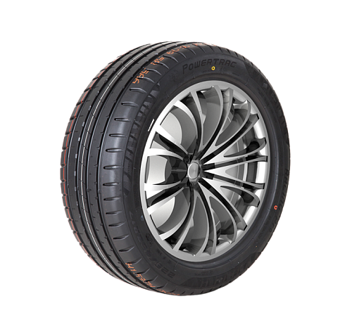 Летние шины 235/45 R19 Powertrac Racing Pro 99W XL Летние шины 235/45 R19 Powertrac Racing Pro 99W XL