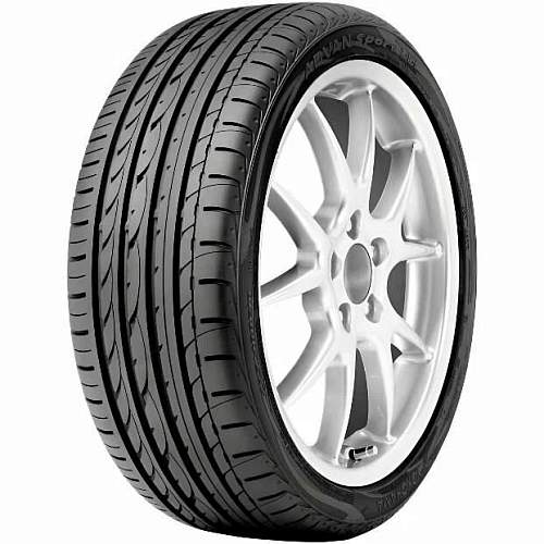 Летние шины 275/45 R20 Yokohama Advan Sport V103B AO 110Y Летние шины 275/45 R20 Yokohama Advan Sport V103B AO 110Y