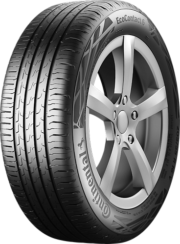 Летние шины 155/60 R20 Continental ContiEcoContact 6 80Q Летние шины 155/60 R20 Continental ContiEcoContact 6 80Q