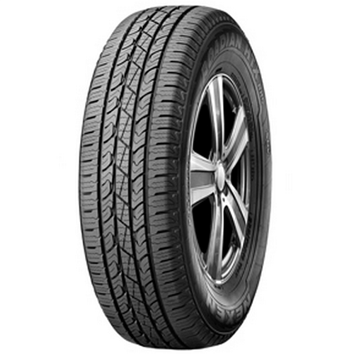 Летние шины 255/65 R16 Nexen Roadian HTX RH5 SUV 109H OWL Летние шины 255/65 R16 Nexen Roadian HTX RH5 SUV 109H OWL