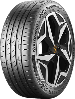 Летние шины 245/45 R19 Continental PremiumContact 7 98W TL XL Летние шины 245/45 R19 Continental PremiumContact 7 98W TL XL