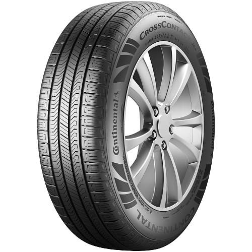 Летние шины 255/40 R21 Continental CrossContact RX 102W MGT Летние шины 255/40 R21 Continental CrossContact RX 102W MGT