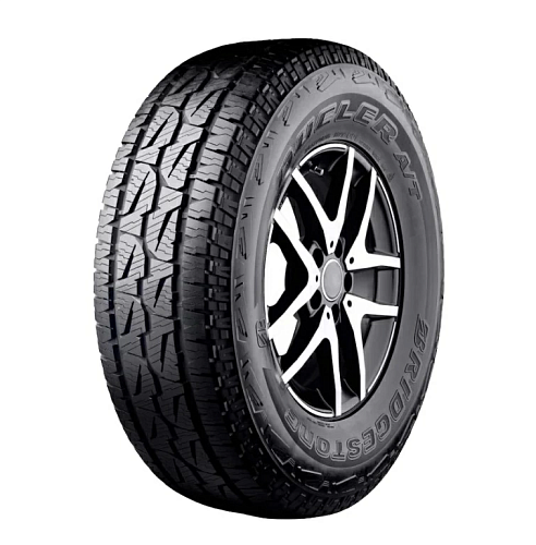 Летние шины 275/65 R17 Bridgestone Dueler A/T 001 115T Летние шины 275/65 R17 Bridgestone Dueler A/T 001 115T