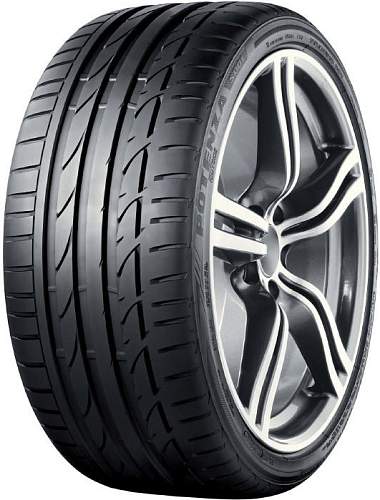 Летние шины 285/35 R18 Bridgestone Potenza S001 97Y MOEXTENDED Летние шины 285/35 R18 Bridgestone Potenza S001 97Y MOEXTENDED