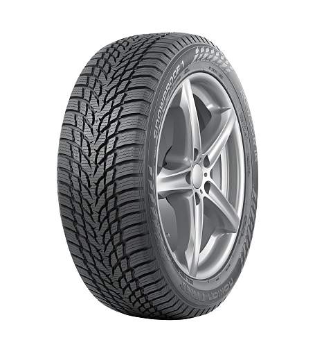 Зимние шины 275/40 R20 Nokian Tyres Snowproof 1 106V XL Зимние шины 275/40 R20 Nokian Tyres Snowproof 1 106V XL