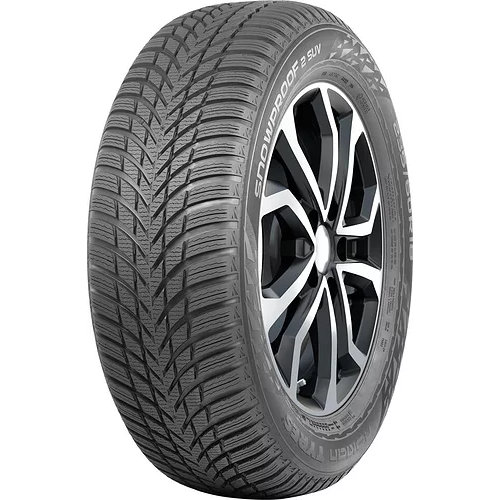 Зимние шины 315/35 R20 Nokian Tyres Snowproof 2 SUV 110V XL Зимние шины 315/35 R20 Nokian Tyres Snowproof 2 SUV 110V XL
