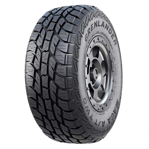Летние шины 275/55 R20 Grenlander Maga A/T Two 117S Летние шины 275/55 R20 Grenlander Maga A/T Two 117S