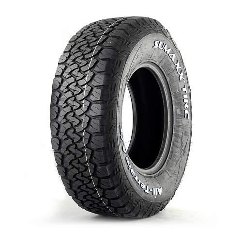 Летние шины 205/70 R15 Sumaxx All-Terrain A/T 96S LT Летние шины 205/70 R15 Sumaxx All-Terrain A/T 96S LT