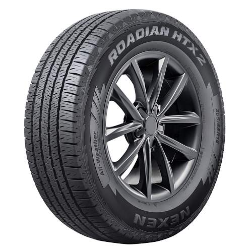 Летние шины 265/60 R18 Nexen Roadian HTX 2 110H Летние шины 265/60 R18 Nexen Roadian HTX 2 110H