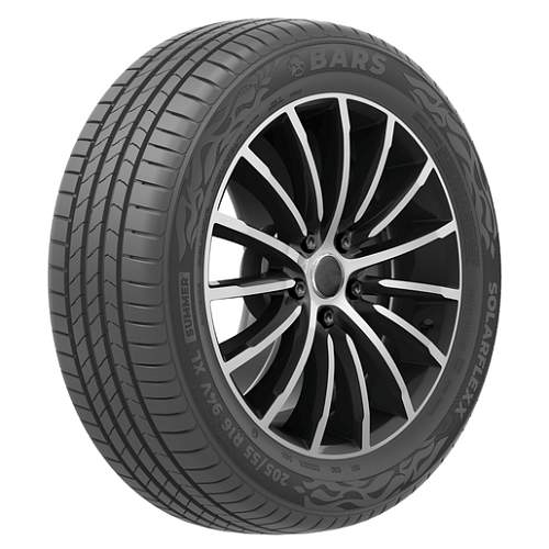Летние шины 185/70 R14 Bars SolarFlexx 88H Летние шины 185/70 R14 Bars SolarFlexx 88H