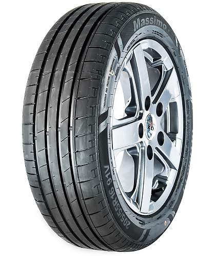 Летние шины 225/45 R17 Massimo Ottima Plus 94Y XL Летние шины 225/45 R17 Massimo Ottima Plus 94Y XL