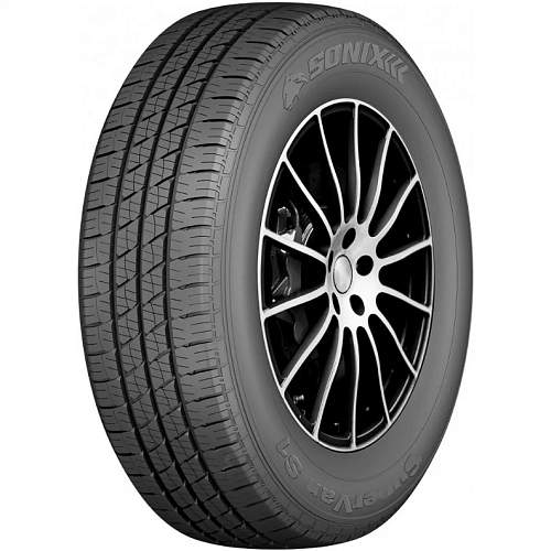 Летние шины 195/70 R15 Sonix Supervan S1 104/102R Летние шины 195/70 R15 Sonix Supervan S1 104/102R