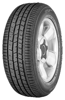 Летние шины 275/45 R20 Continental ContiCrossContact LX Sport 110H Летние шины 275/45 R20 Continental ContiCrossContact LX Sport 110H